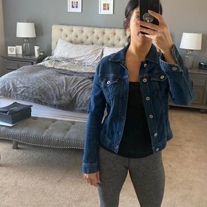 AG soft Denim Jacket